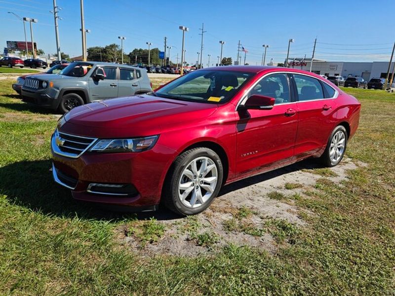 2019 Chevrolet Impala 1LT photo 3