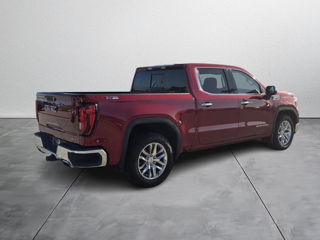 Used 2021 GMC Sierra 1500 SLT Truck