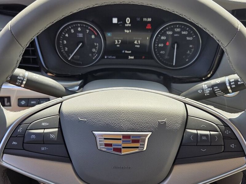 2026 Cadillac XT5 Premium Luxury - Photo 14