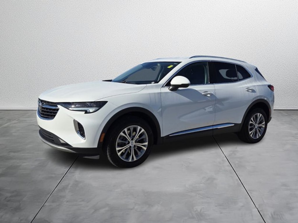 Certified 2023 Buick Envision Preferred SUV