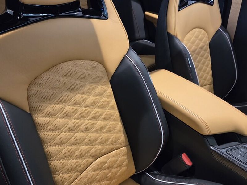 2026 Cadillac CT4 V-Series Blackwing - Photo 18