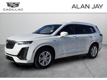 2024 CADILLAC XT6 Luxury SUV