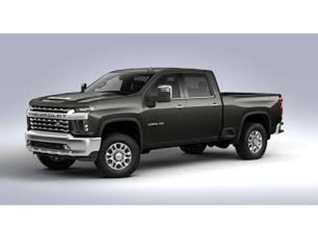 Used 2022 Chevrolet Silverado 2500 HD LT Truck
