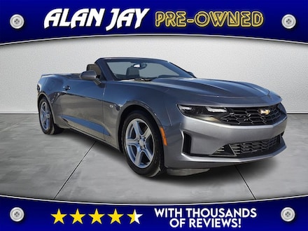 2020 Chevrolet Camaro 1LT Performance