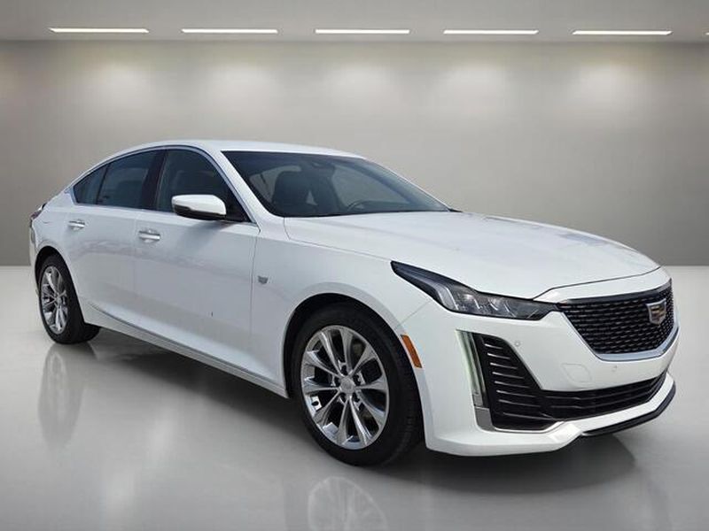 2023 Cadillac CT5 Premium Luxury - Photo 7