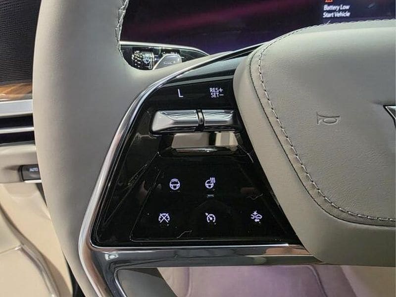 2026 Cadillac Escalade Platinum Luxury - Photo 36