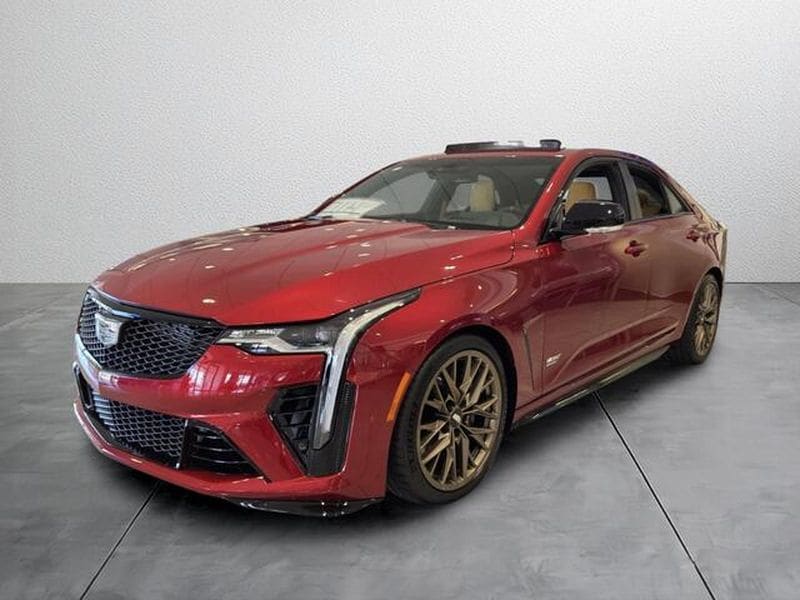 2026 Cadillac CT4