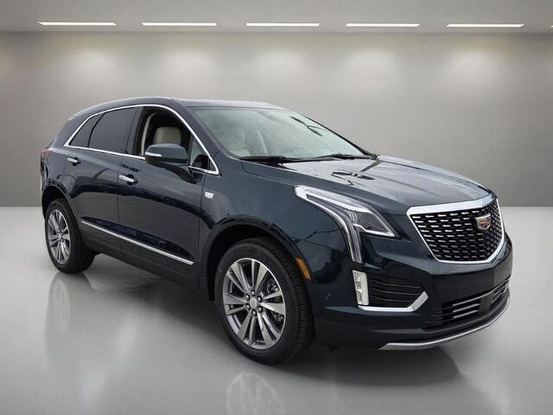 2026 Cadillac XT5 Premium Luxury - Photo 7
