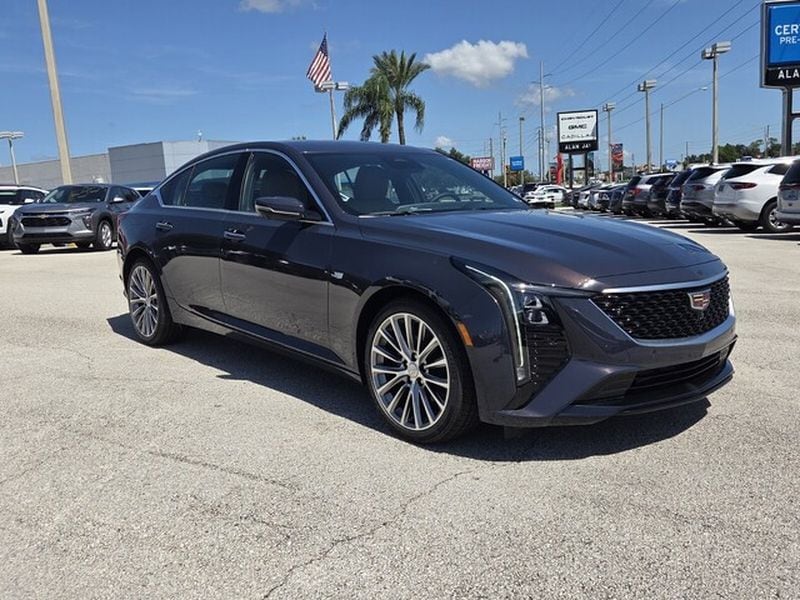 2026 Cadillac CT5 Premium Luxury - Photo 7