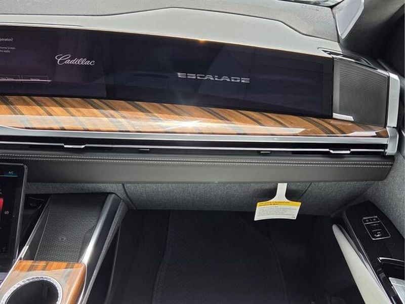 2026 Cadillac Escalade Platinum Sport - Photo 20