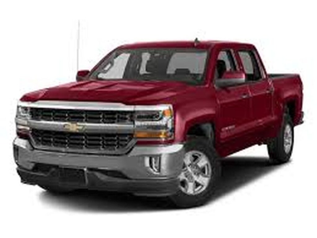Used 2018 Chevrolet Silverado 1500 LT Truck