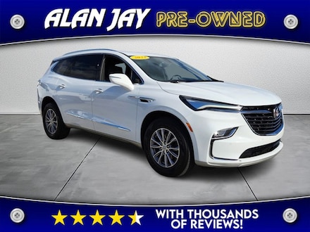 2023 Buick Enclave Essence SUV