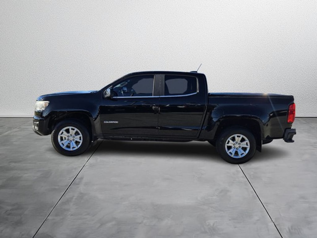 Used 2019 Chevrolet Colorado 2WD LT Truck