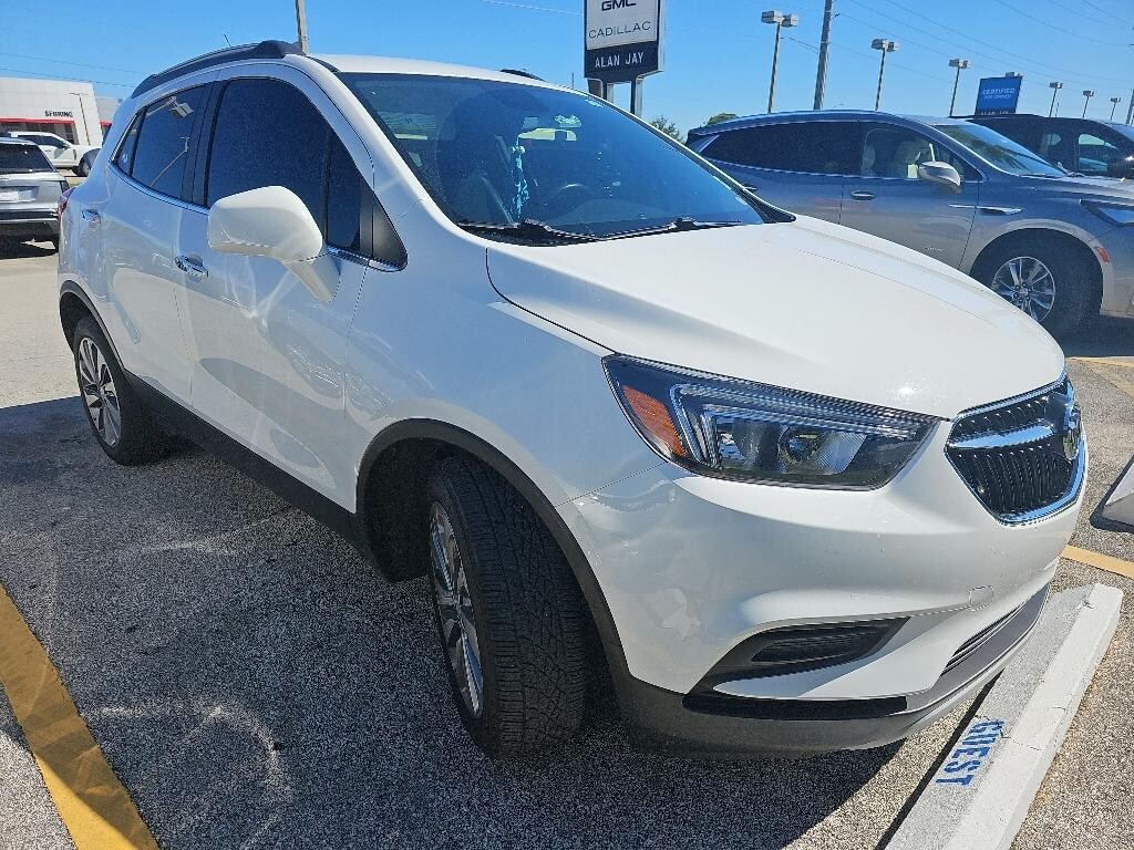 Used 2020 Buick Encore Preferred SUV