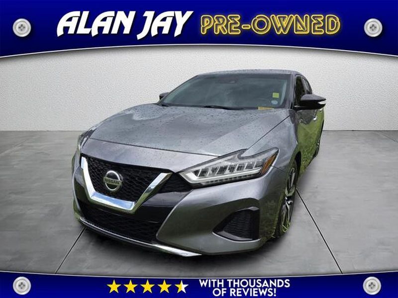 Used 2020 Nissan Maxima For Sale at Alan Jay Cadillac | VIN