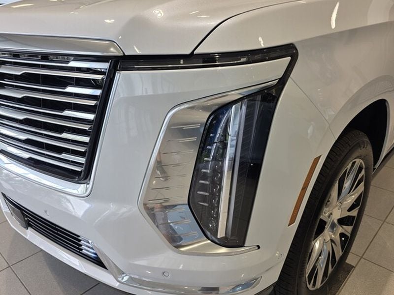 2026 Cadillac Escalade Platinum Luxury - Photo 11