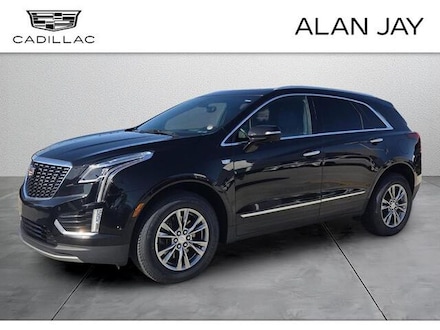 2023 CADILLAC XT5 Premium Luxury SUV