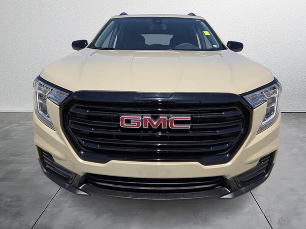 Certified 2023 GMC Terrain SLE SUV