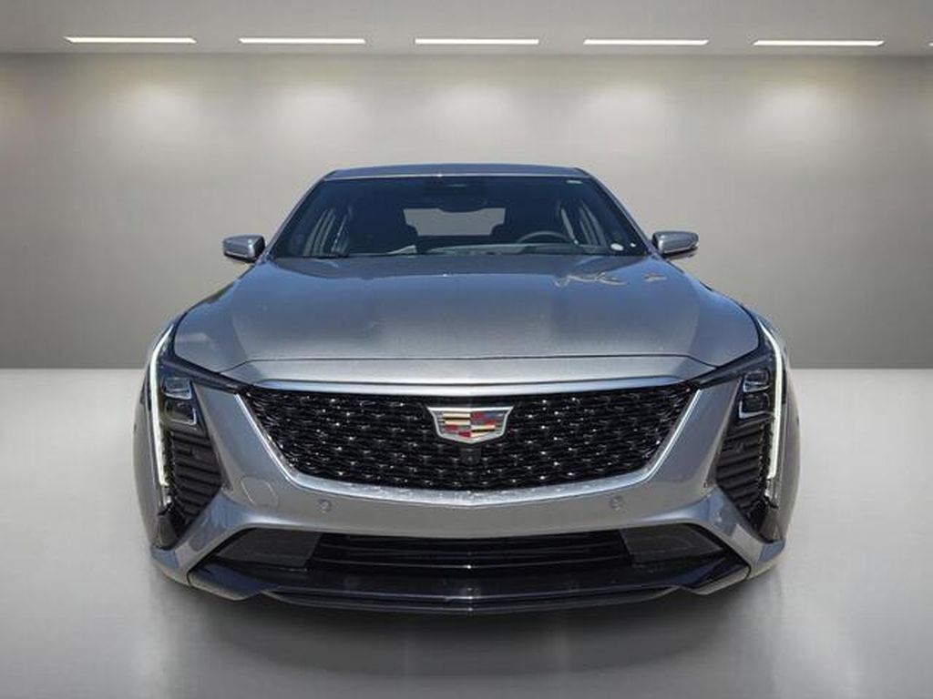 2026 Cadillac CT5 Premium Luxury - Photo 8