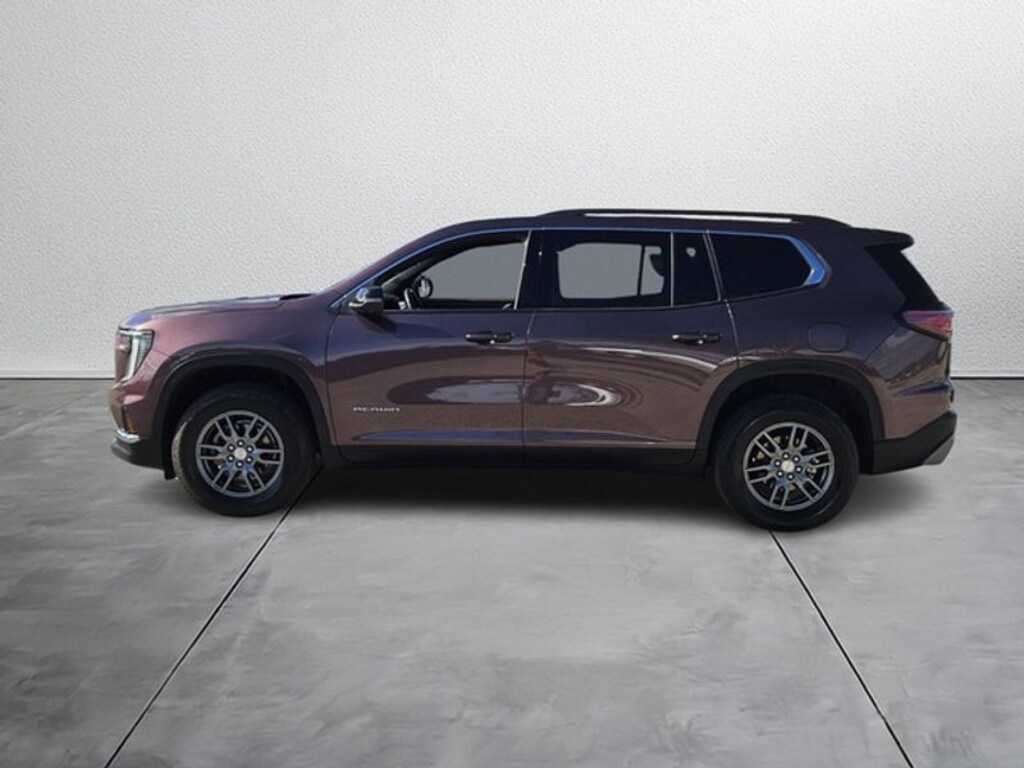 Certified 2025 GMC Acadia Elevation SUV