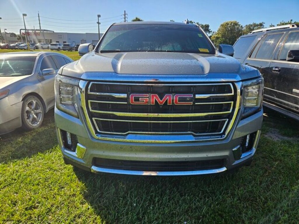 Used 2024 GMC Yukon SLT SUV