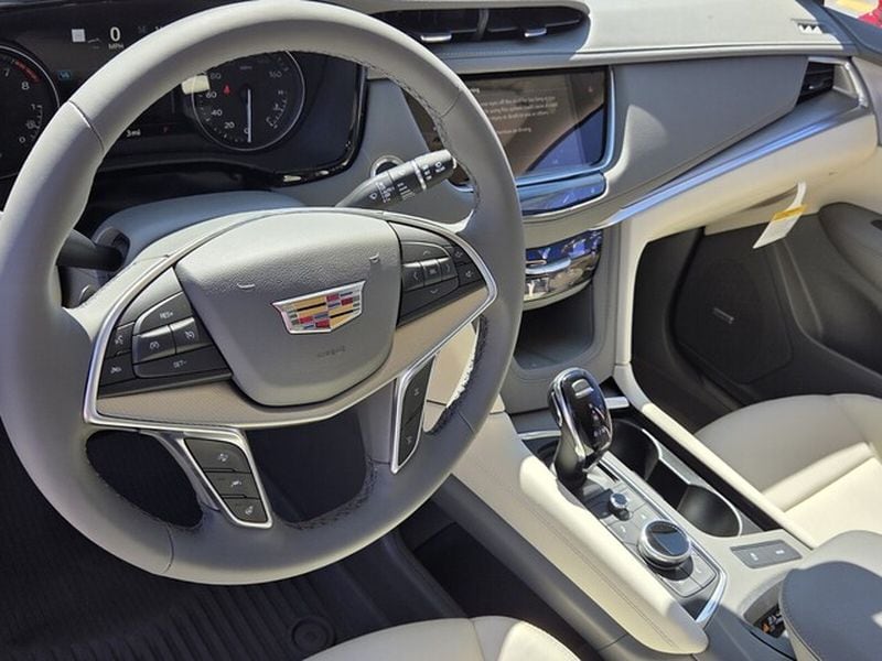 2026 Cadillac XT5 Premium Luxury - Photo 15