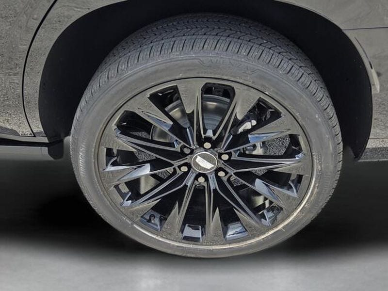 2026 Cadillac Escalade Platinum Sport - Photo 12