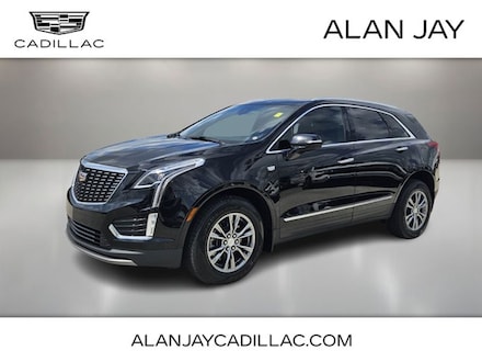 2021 CADILLAC XT5 Premium Luxury SUV