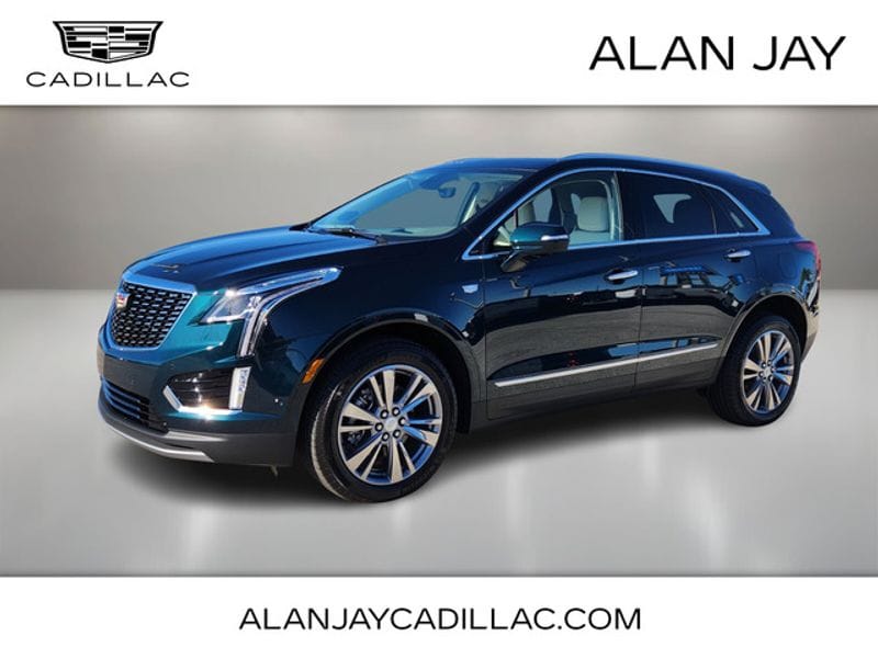 2026 Cadillac XT5 Premium Luxury's photo