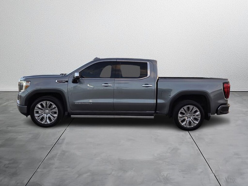 Used 2021 GMC Sierra 1500 Denali Truck