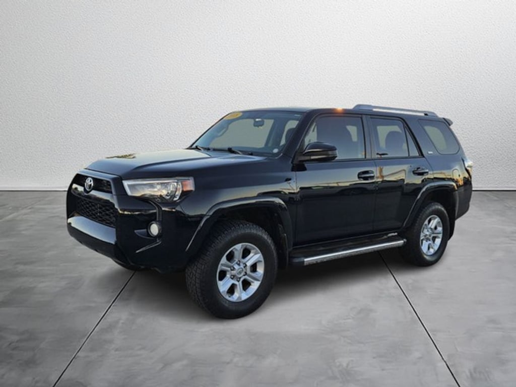 Used 2018 Toyota 4Runner SR5