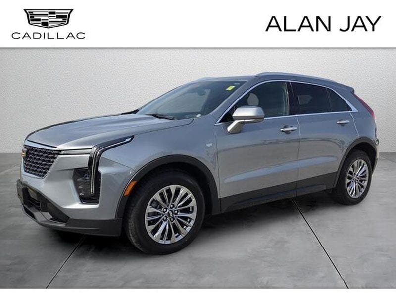 2025 Cadillac XT4