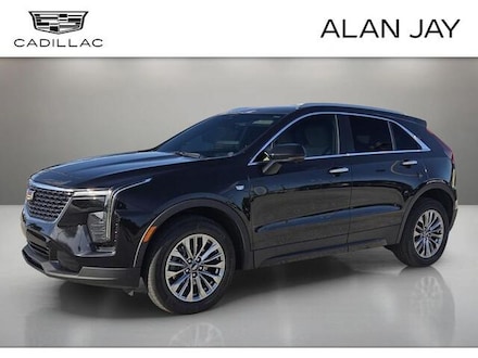 2025 CADILLAC XT4 Premium Luxury SUV