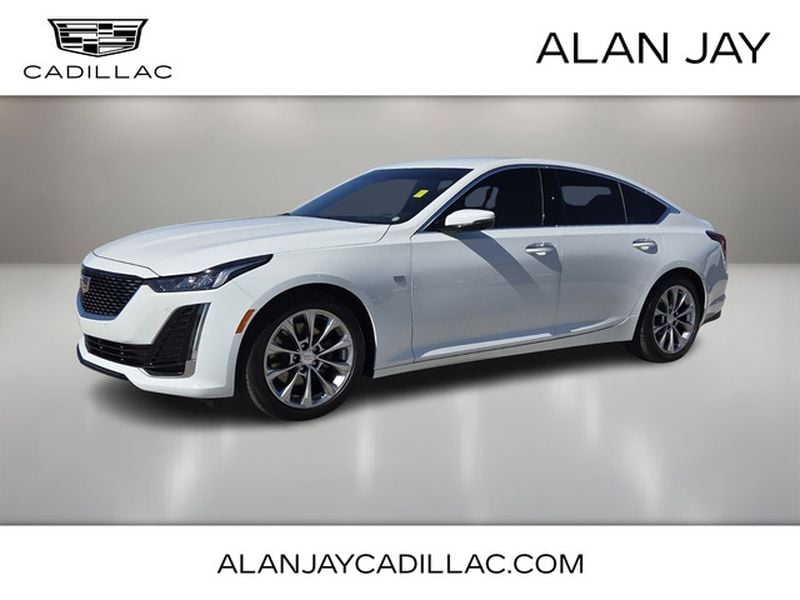 2023 CADILLAC CT5 Car 
