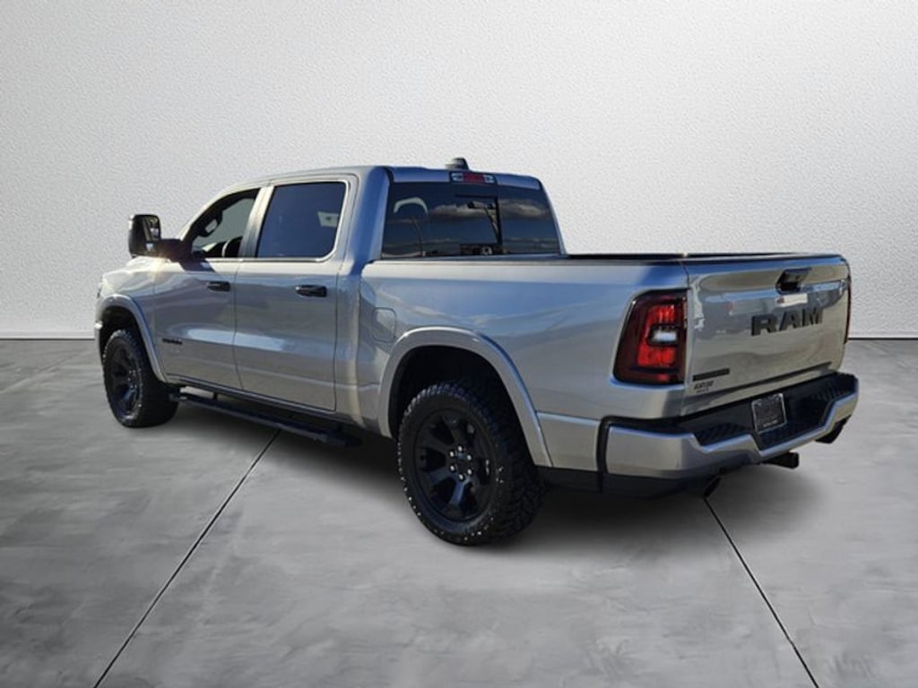 Used 2025 Ram 1500 Big Horn