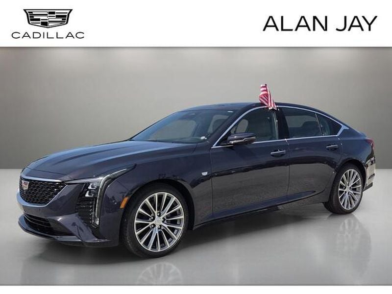 2026 CADILLAC CT5 Sedan 