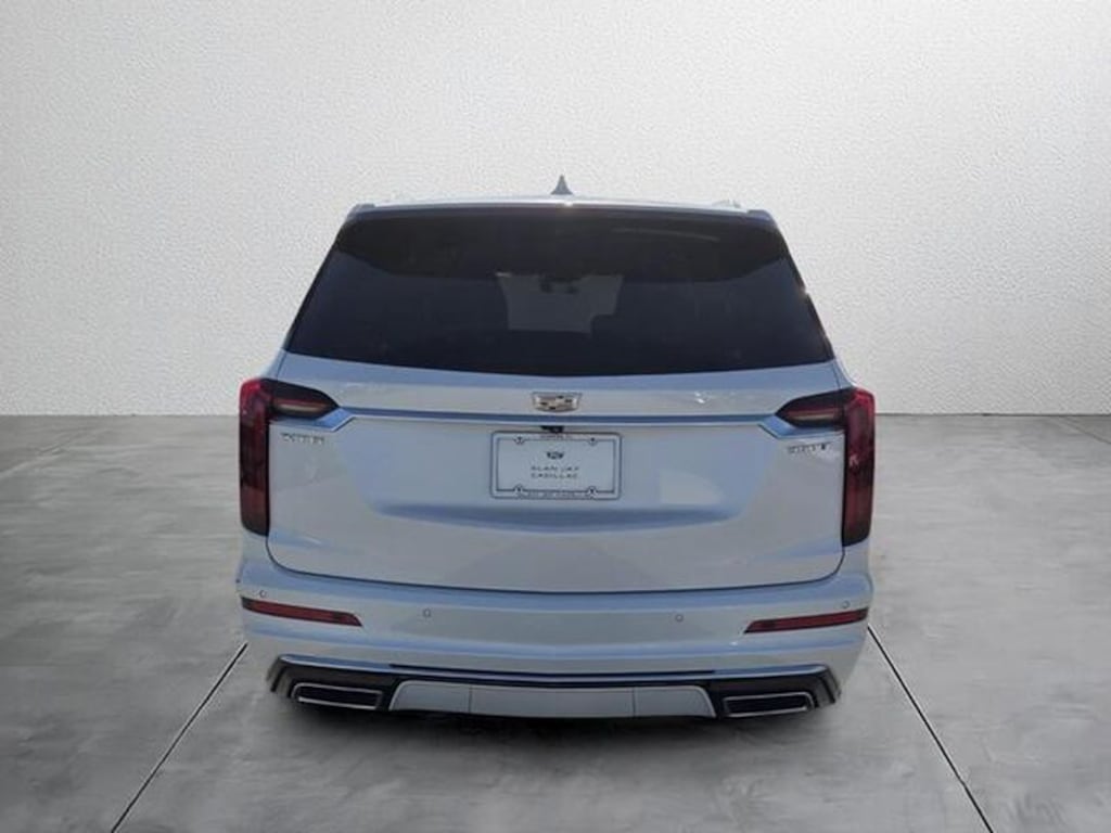 Certified 2024 CADILLAC XT6 Luxury SUV