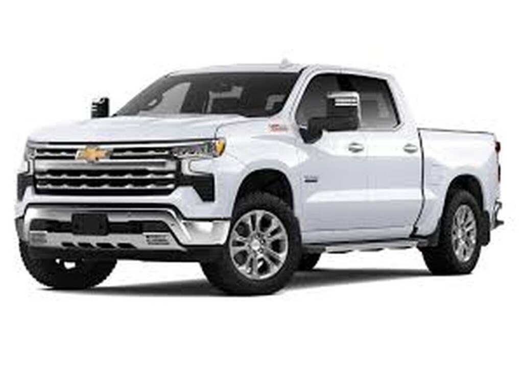 Used 2024 Chevrolet Silverado 1500 LTZ Truck