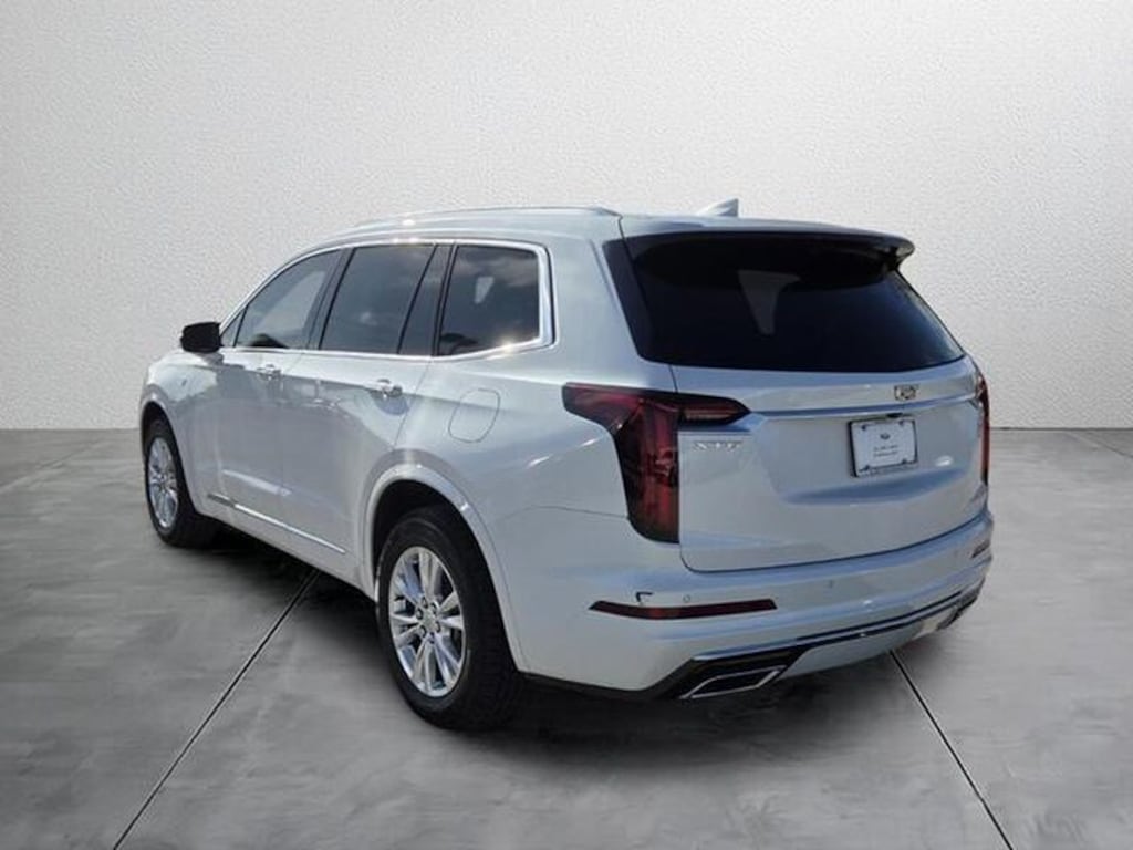 Certified 2024 CADILLAC XT6 Luxury SUV