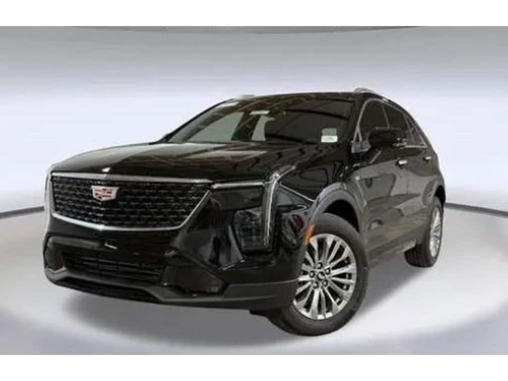 Certified 2025 CADILLAC XT4 Premium Luxury SUV