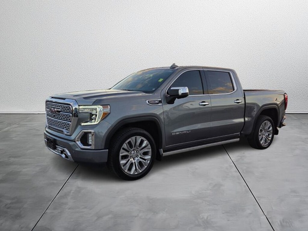 Used 2021 GMC Sierra 1500 Denali Truck