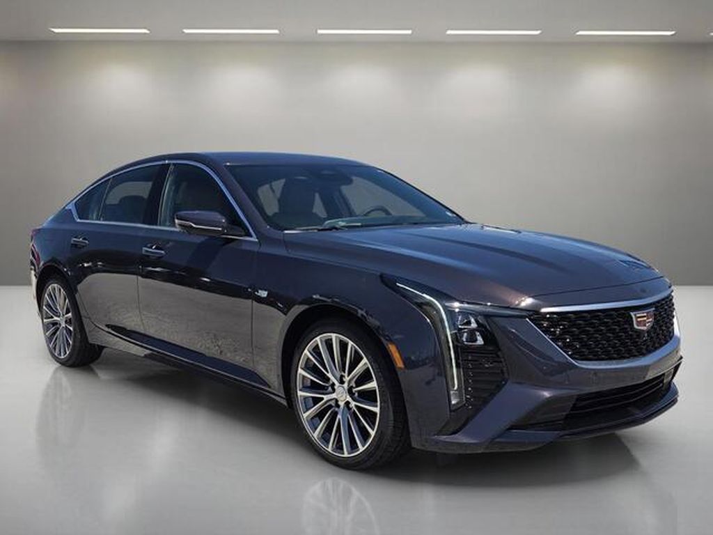 2026 Cadillac CT5 Premium Luxury - Photo 7