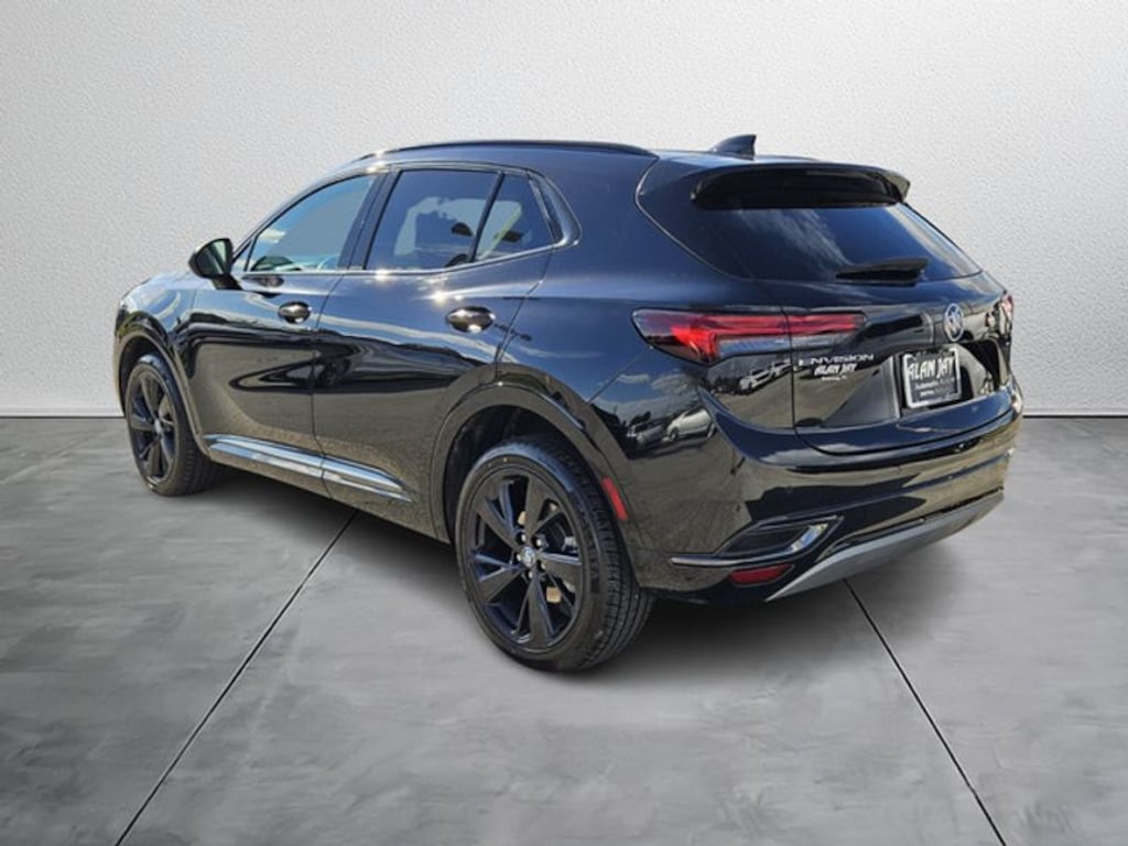 Used 2023 Buick Envision Preferred SUV