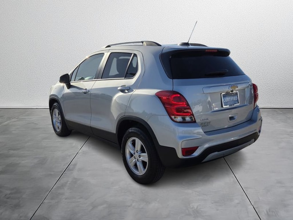 Used 2022 Chevrolet Trax LT SUV