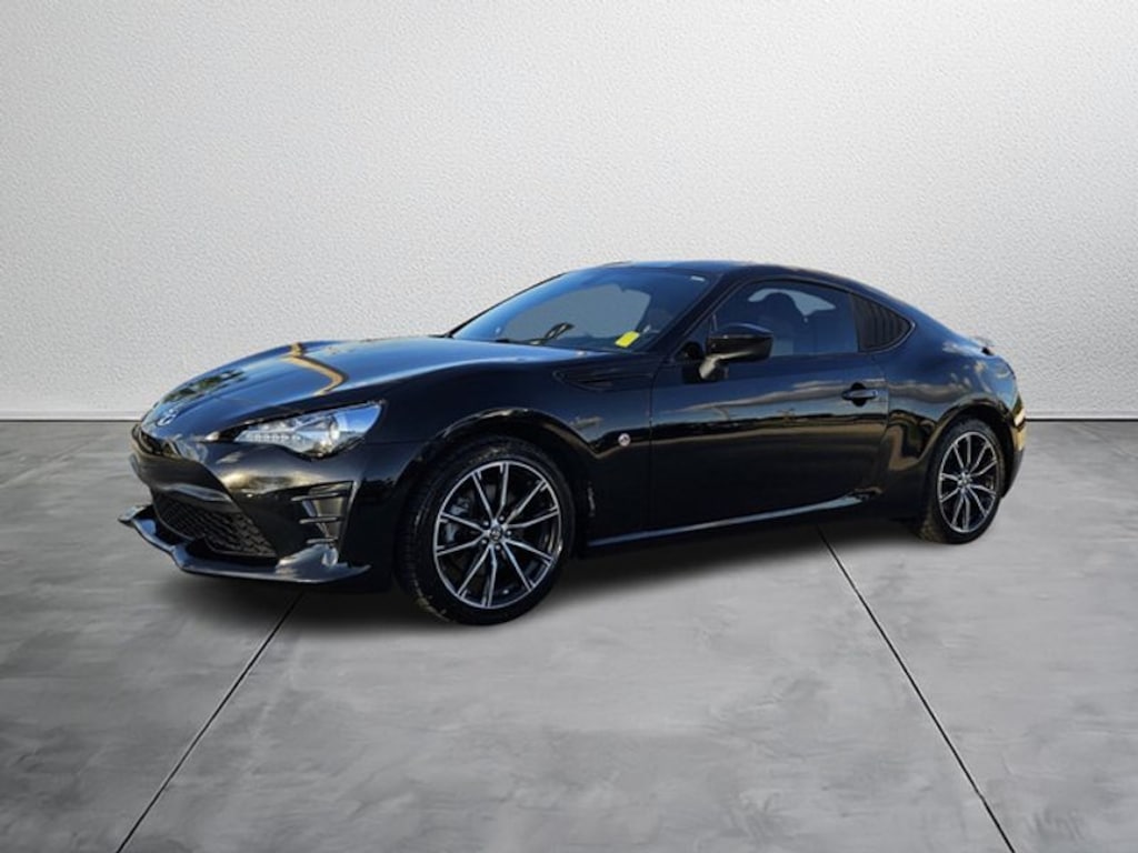 Used 2020 Toyota 86 NA