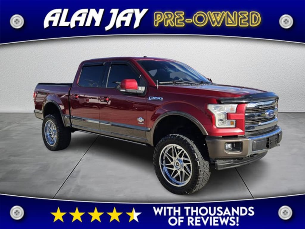 Used 2017 Ford F-150 XL