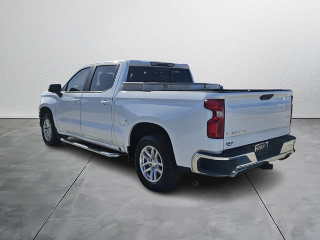 Used 2020 Chevrolet Silverado 1500 LT Truck