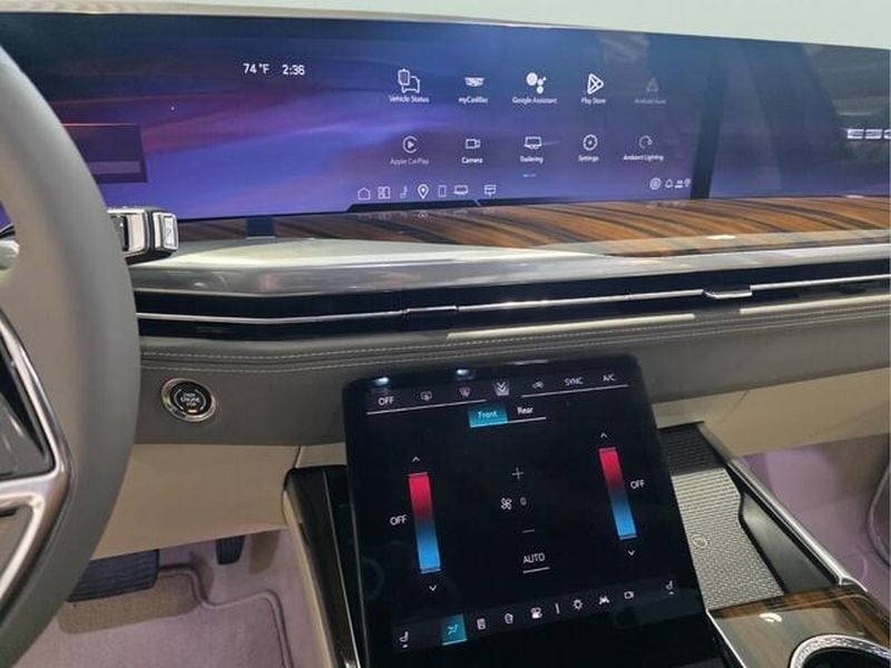 2026 Cadillac Escalade Platinum Luxury - Photo 29