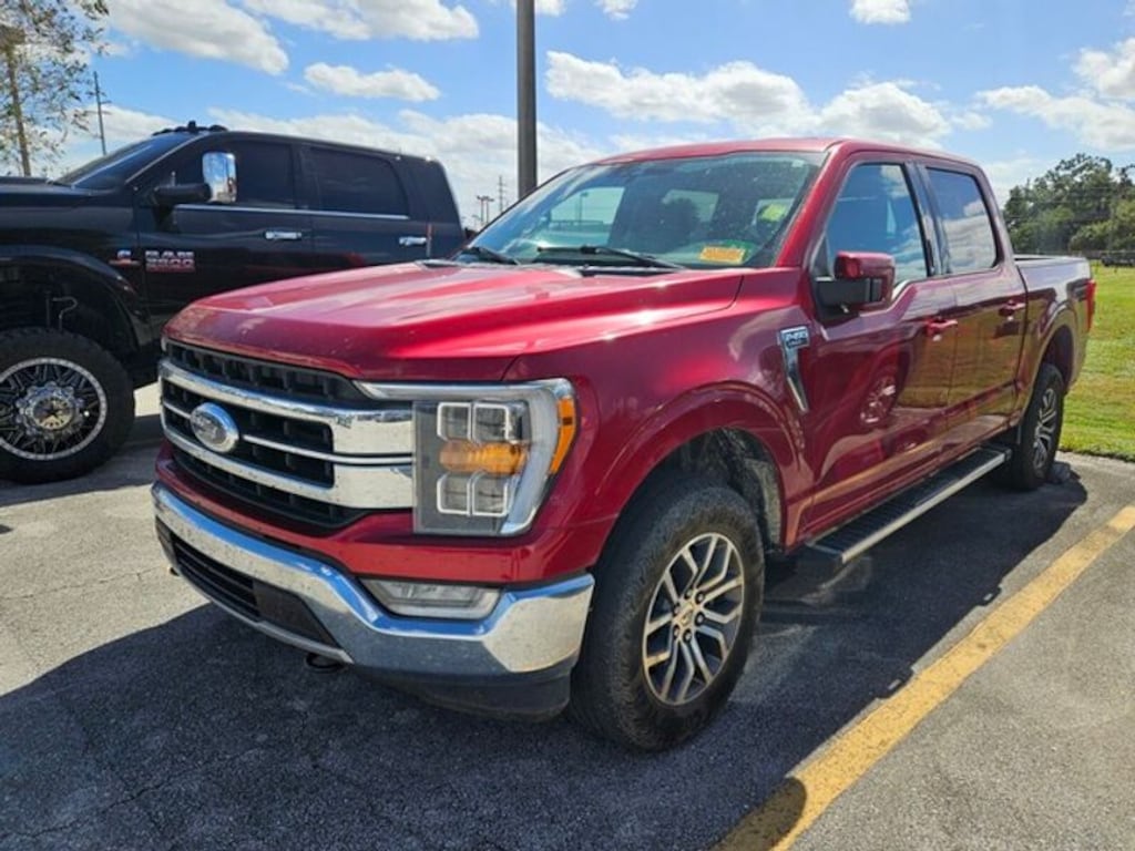 Used 2021 Ford F-150 XL
