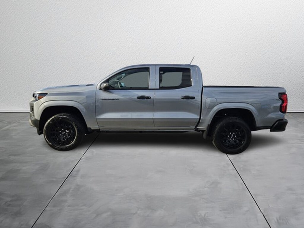 Used 2026 Chevrolet Colorado WT Truck